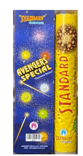 Avenger Special