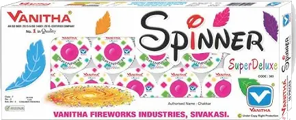 Spinner Special Deluxe ( 5 Pcs)