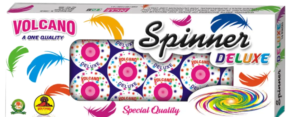 Spinner Deluxe
