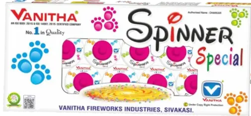 Spinner special