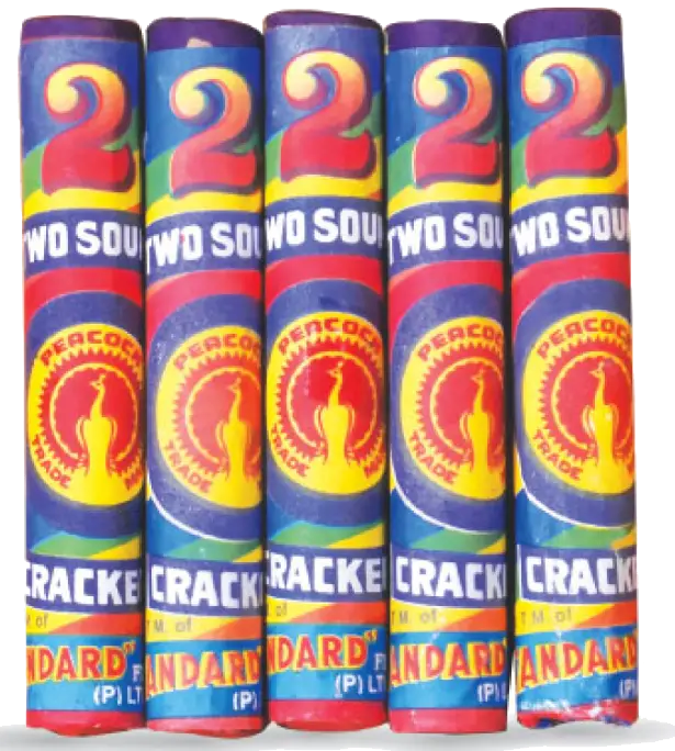 2 Sound Crackers