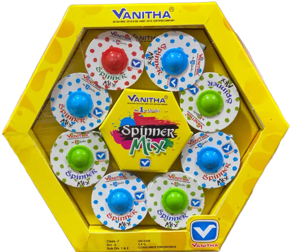 Spinner Mix