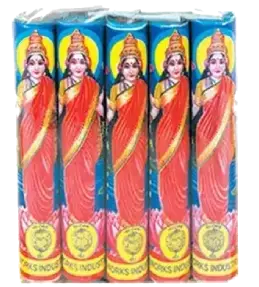 3 1/2" Lakshmi Crackers